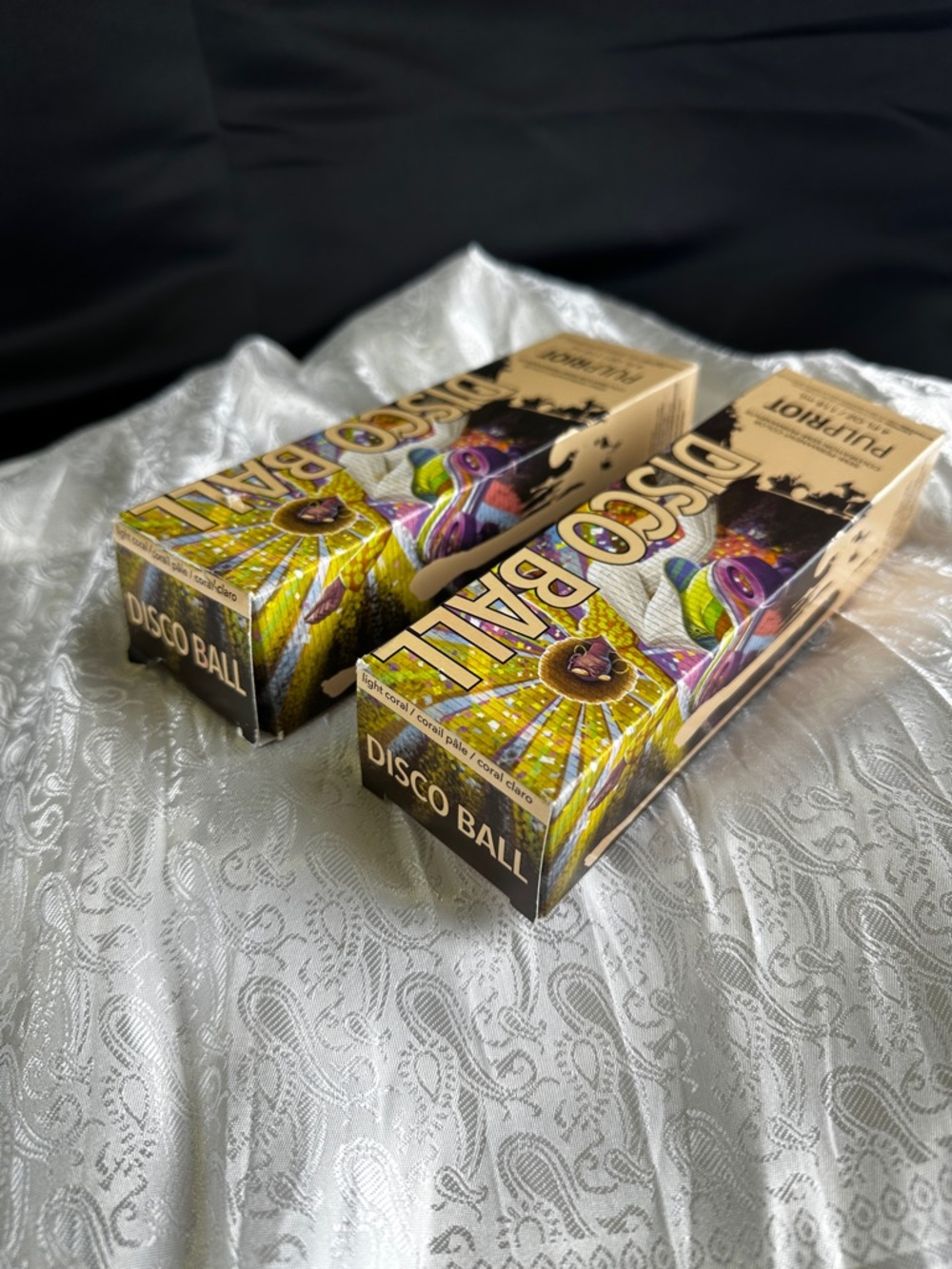 Pulp Riot Disco Ball Semi Permanent Hair Color - 2